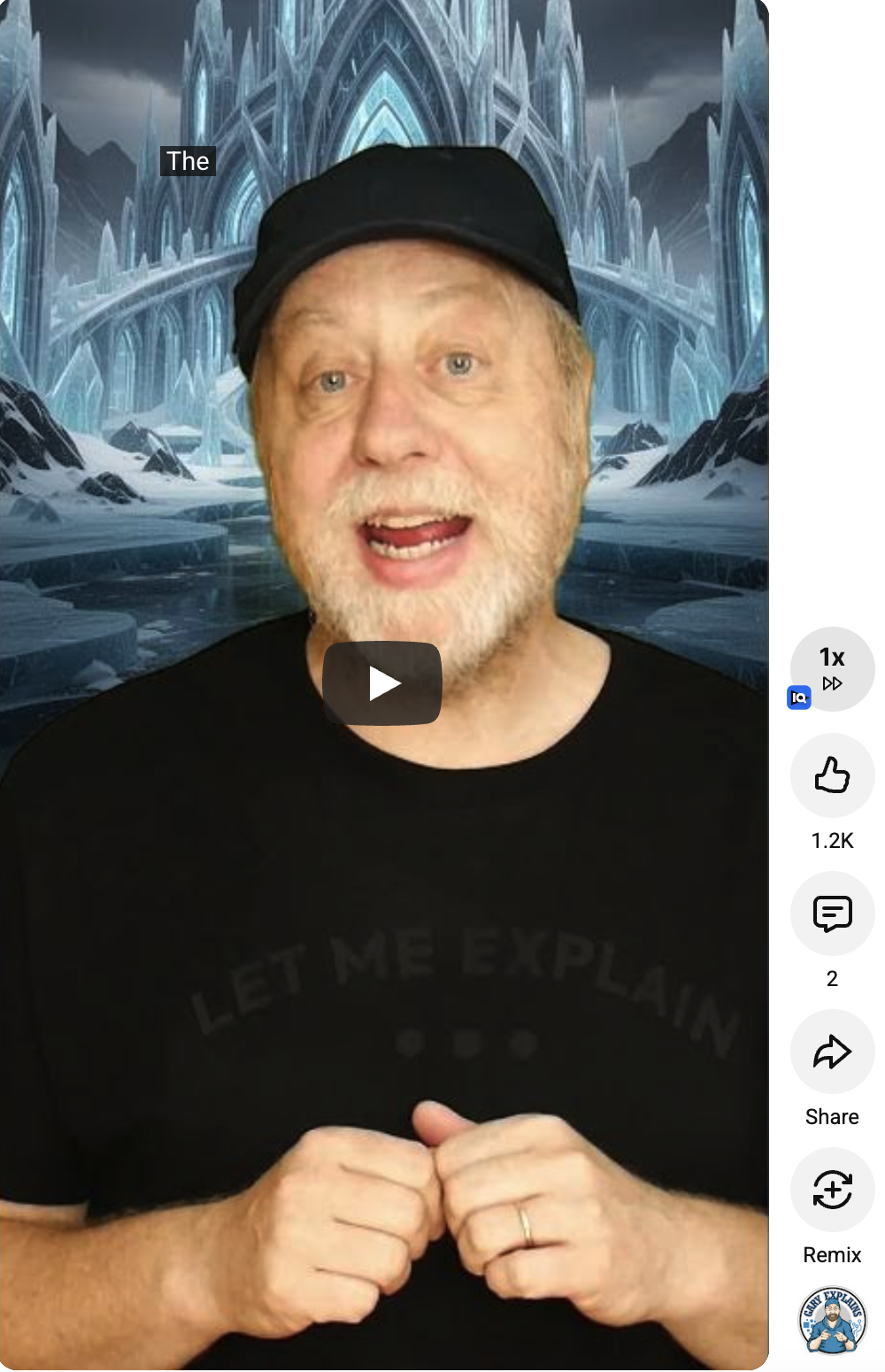 YouTube Short
