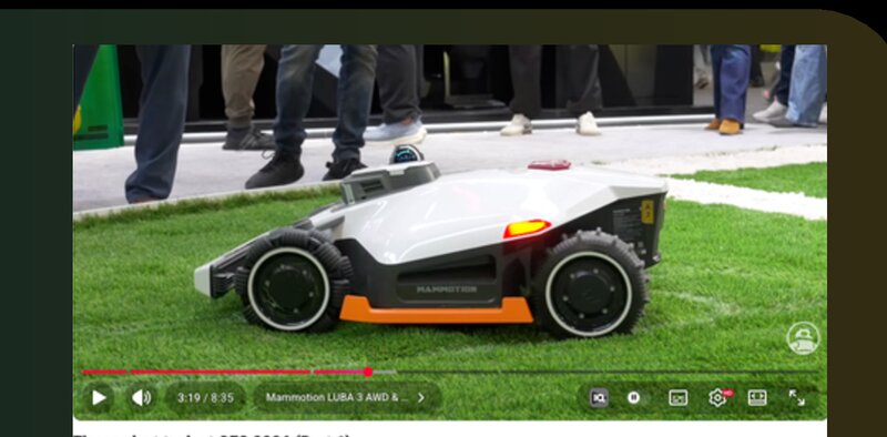 Video integration ad